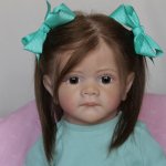 Каролина! Кукла реборн Шепелевой Людмилы