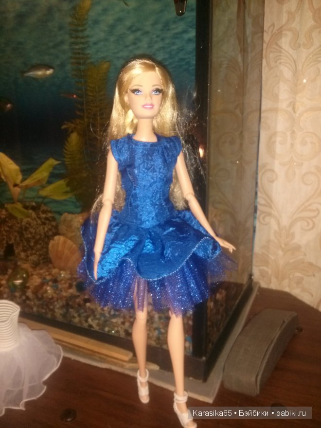 Одеваю всех кукол сама — Одежда и обувь для кукол своими руками: фото (фото 2)