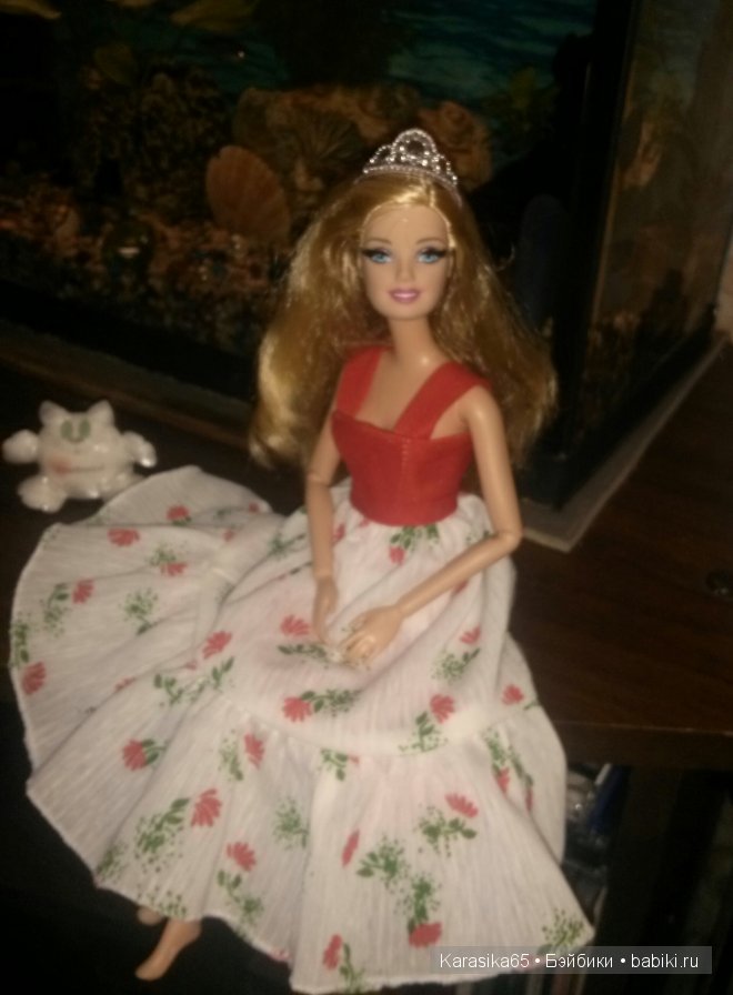 Одеваю всех кукол сама — Одежда и обувь для кукол своими руками: фото