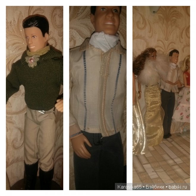 Одеваю всех кукол сама — Одежда и обувь для кукол своими руками: фото (фото 3)