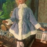 Готовим Барби к Зиме