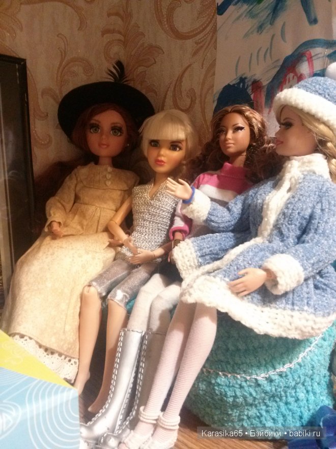 Наследство для бабушки! Одежда для Мокси тинз | Бэйбики Наследство для бабушки! Одежда для Мокси тинз (фото 2)