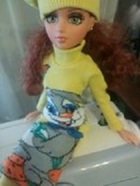 Одежда для Мокси тинз