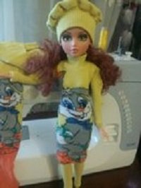 Наследство для бабушки! Одежда для Мокси тинз | Бэйбики Наследство для бабушки! Одежда для Мокси тинз (фото 3)