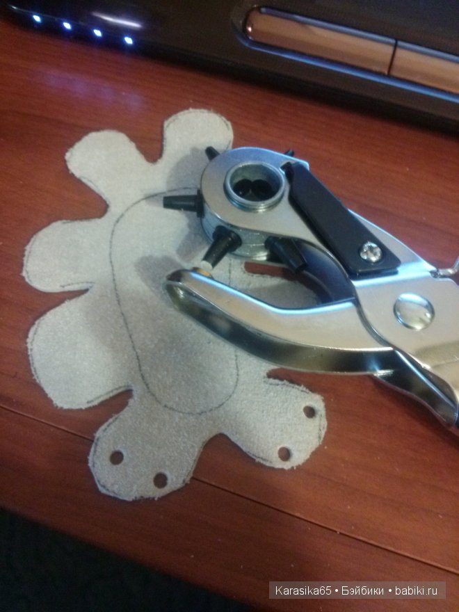 Первая пара — Одежда и обувь для кукол своими руками: фото