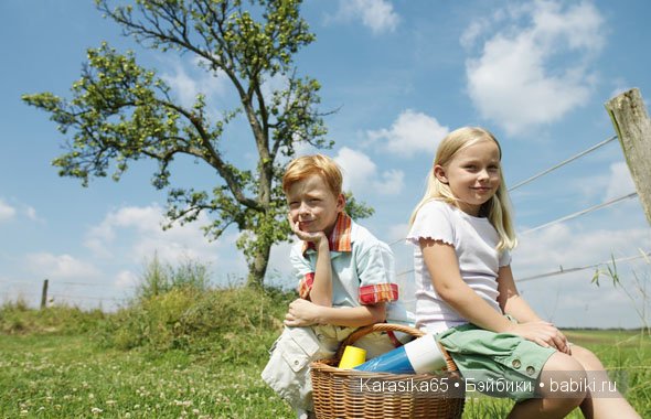 Ода бабушке,комбинашке и брату