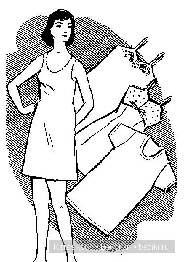 Ода бабушке,комбинашке и брату (фото 2)