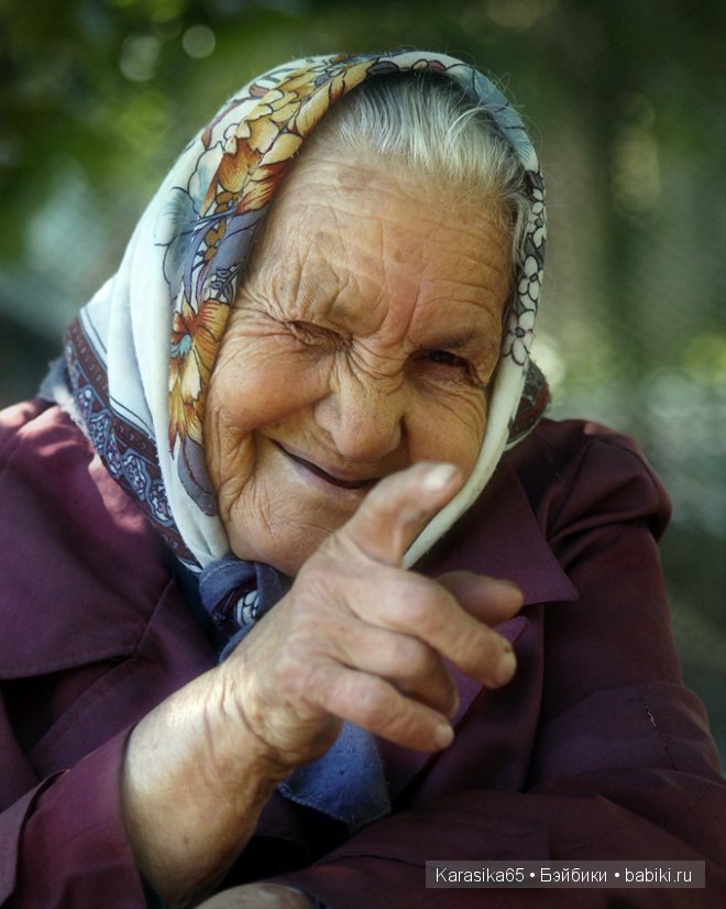 Ода бабушке,комбинашке и брату (фото 3)