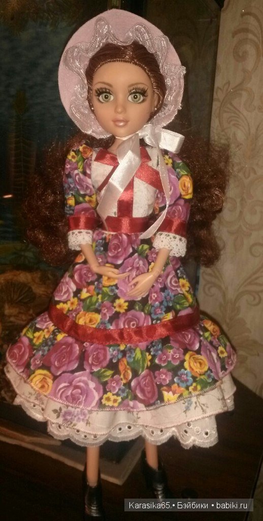 Мне понравилось | Бэйбики Мне понравилось — Одежда и обувь для кукол своими руками: фото (фото 7)