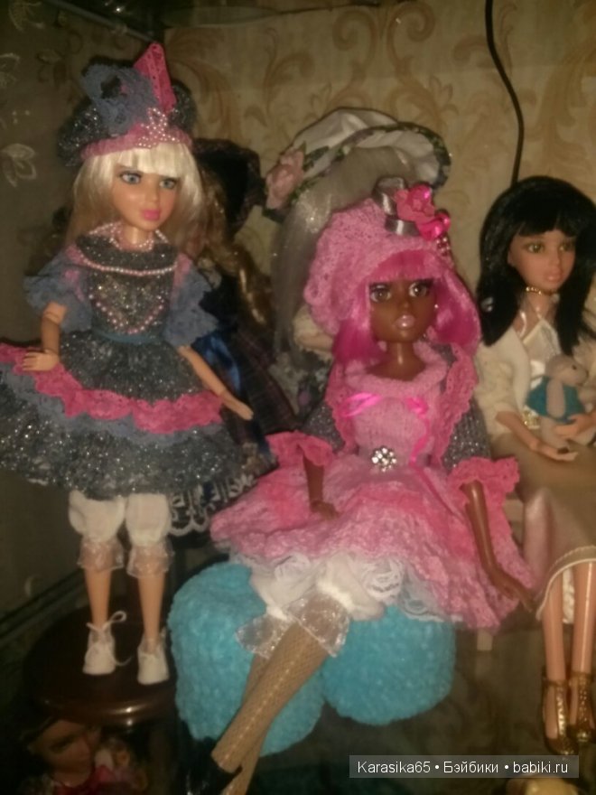 Мне понравилось | Бэйбики Мне понравилось — Одежда и обувь для кукол своими руками: фото (фото 2)