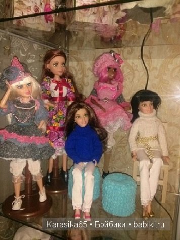 Мне понравилось — Одежда и обувь для кукол своими руками: фото (фото 9)