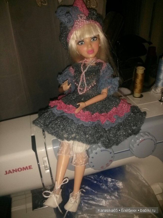 Мне понравилось | Бэйбики Мне понравилось — Одежда и обувь для кукол своими руками: фото
