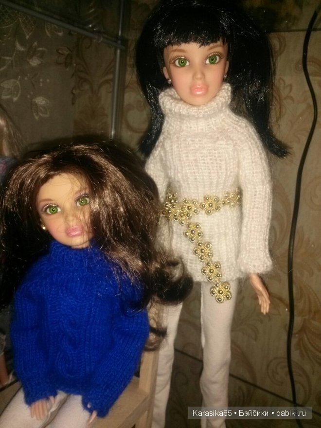 Мне понравилось | Бэйбики Мне понравилось — Одежда и обувь для кукол своими руками: фото (фото 6)