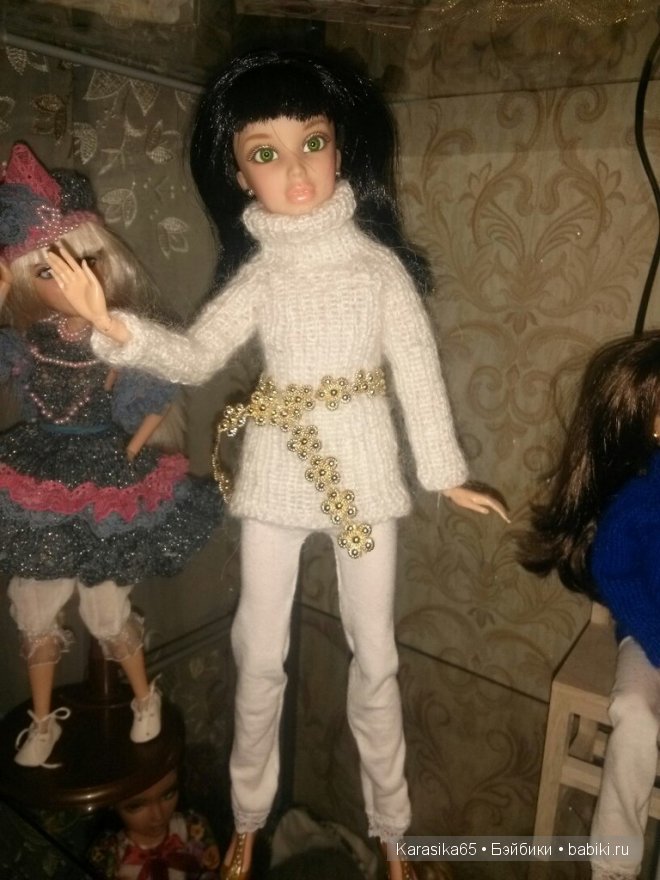 Мне понравилось | Бэйбики Мне понравилось — Одежда и обувь для кукол своими руками: фото (фото 5)