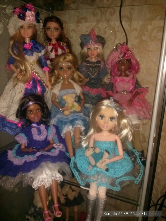 Мне понравилось2 — Одежда и обувь для кукол своими руками: фото (фото 8)