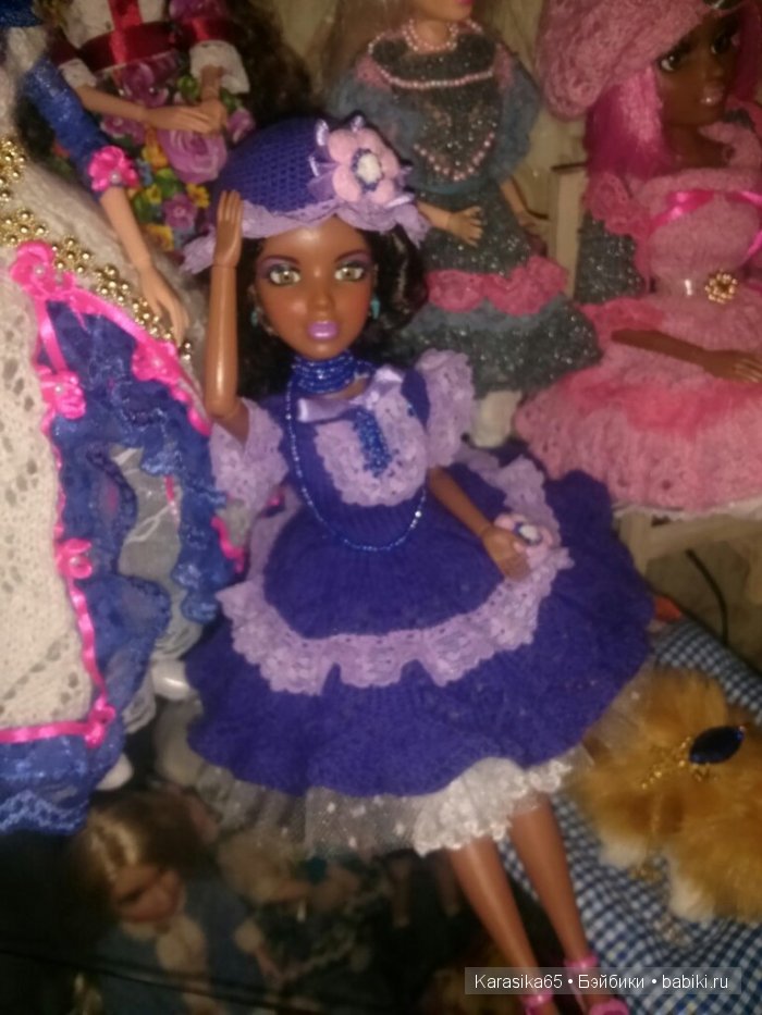 Мне понравилось2 — Одежда и обувь для кукол своими руками: фото (фото 6)