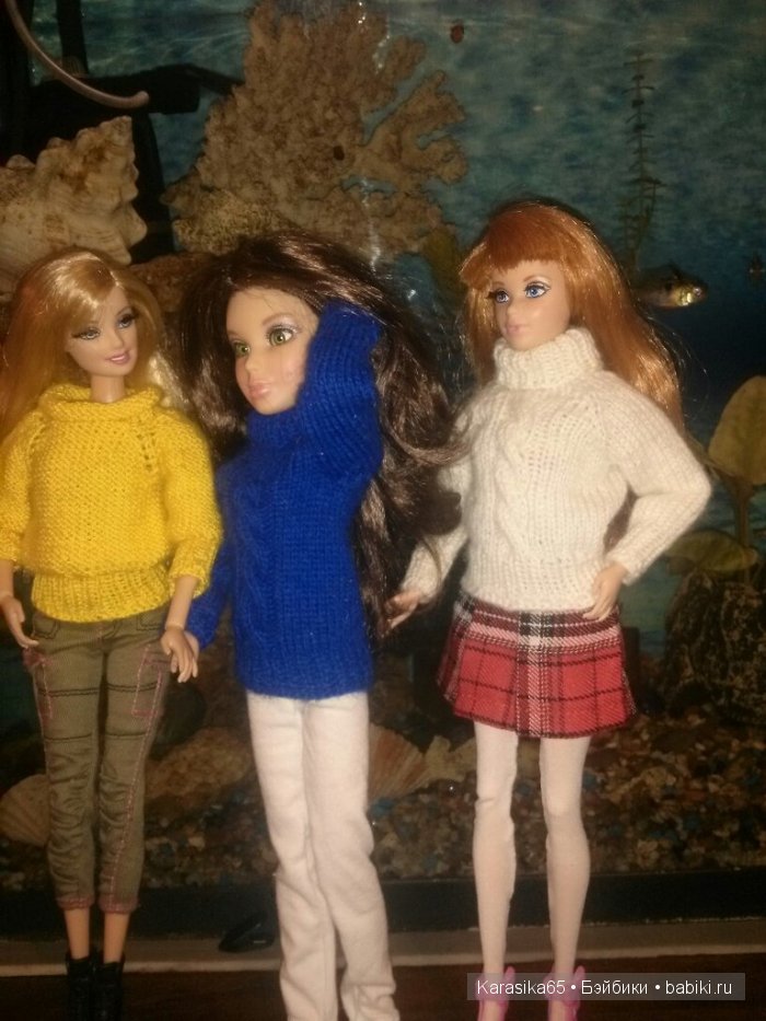 Про шапки — Одежда и обувь для кукол своими руками: фото (фото 8)