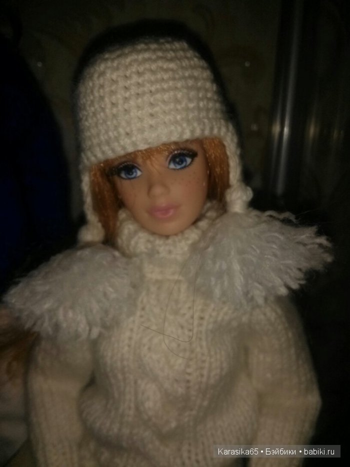 Про шапки — Одежда и обувь для кукол своими руками: фото (фото 9)