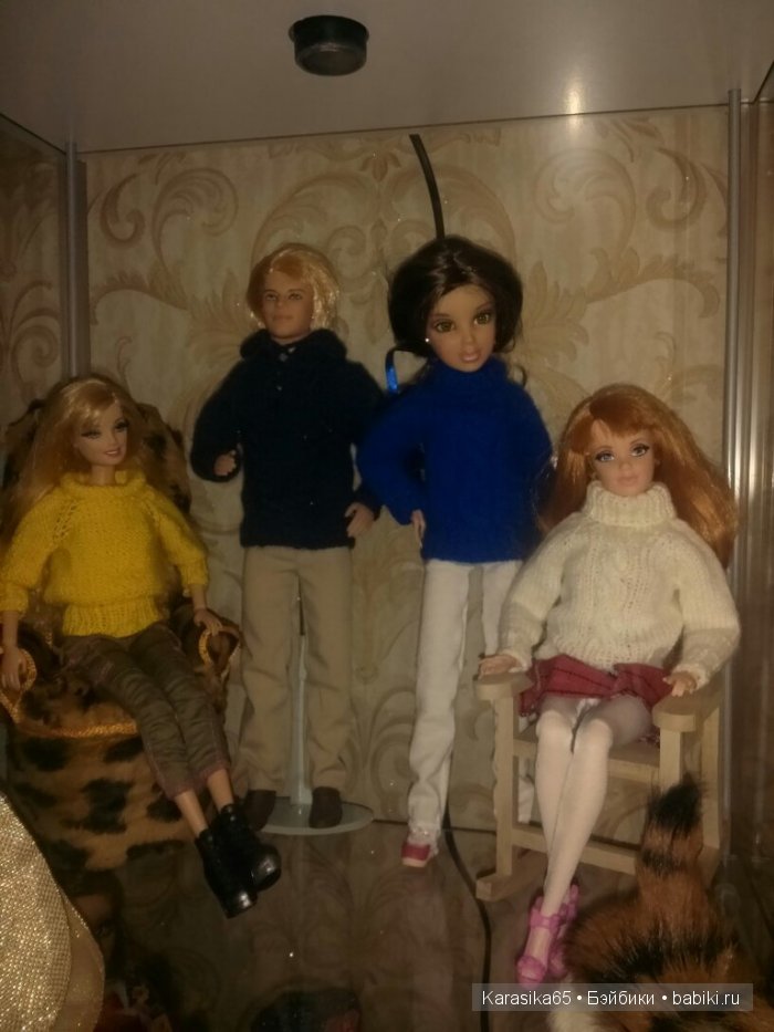 Про шапки — Одежда и обувь для кукол своими руками: фото