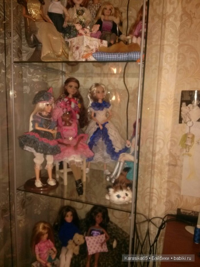 Мне понравилось3 — Одежда и обувь для кукол своими руками: фото (фото 3)