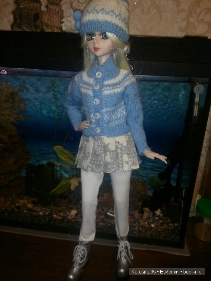 Мне понравилось3 — Одежда и обувь для кукол своими руками: фото