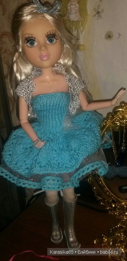 Мне понравилось3 — Одежда и обувь для кукол своими руками: фото (фото 4)