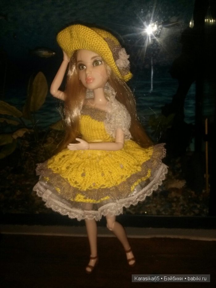 Мне понравилось3 — Одежда и обувь для кукол своими руками: фото (фото 9)