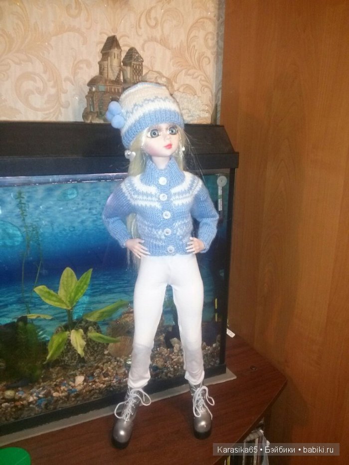 Мне понравилось3 — Одежда и обувь для кукол своими руками: фото