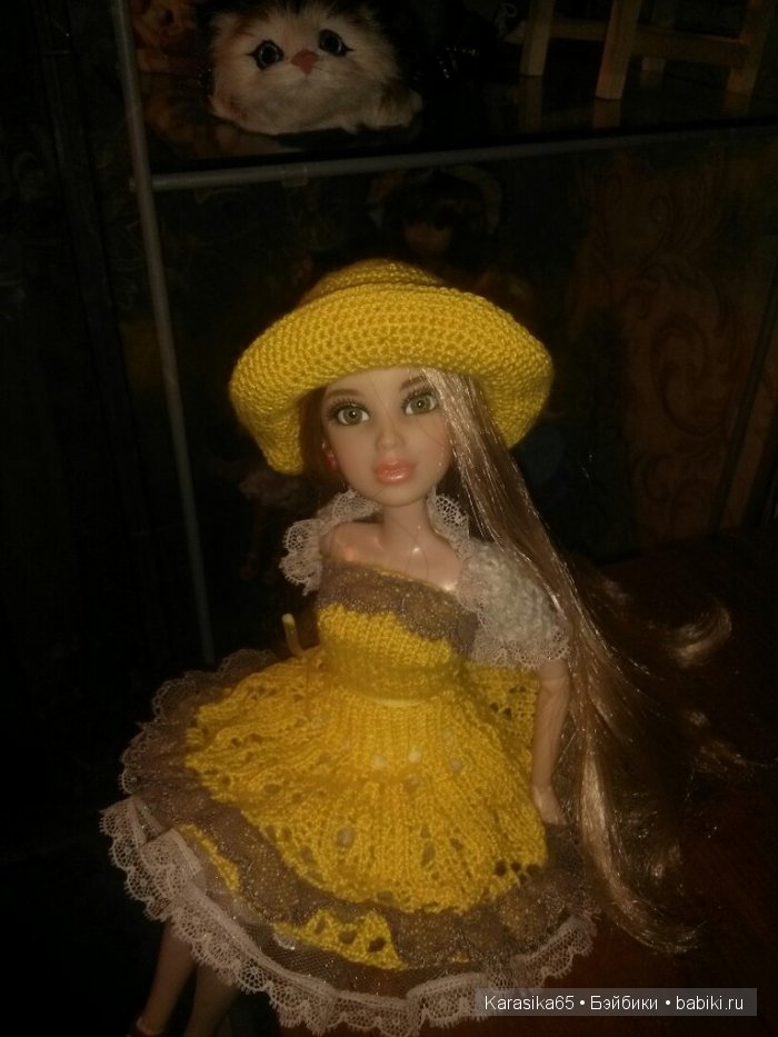 Мне понравилось3 — Одежда и обувь для кукол своими руками: фото (фото 8)