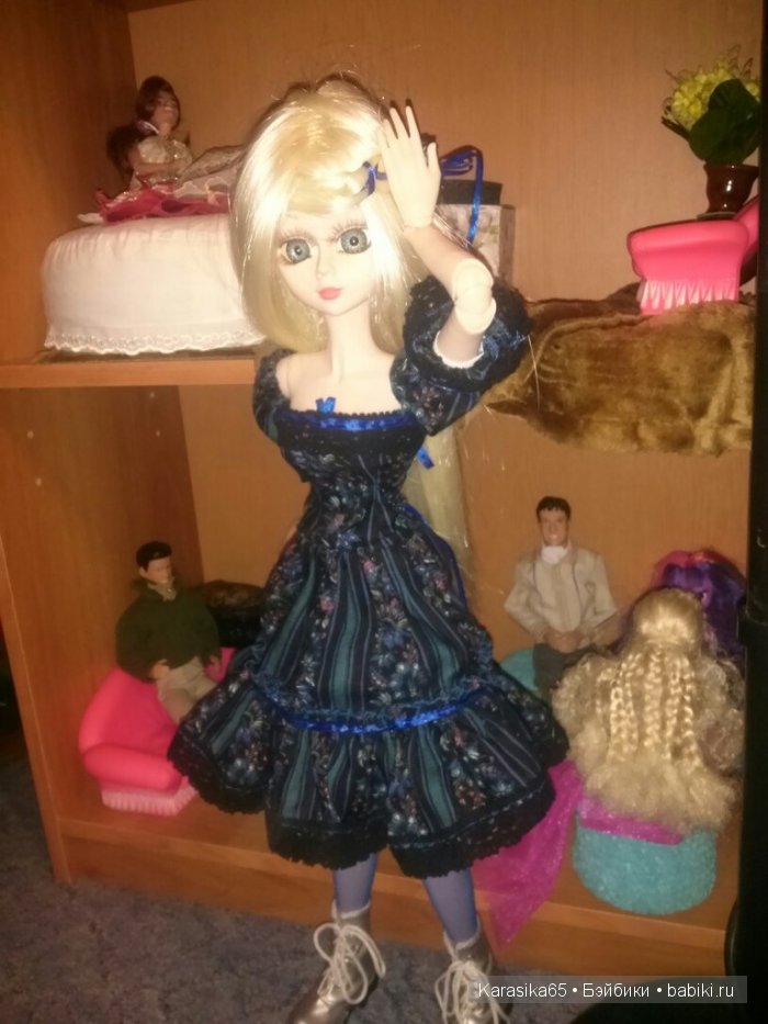 Мне понравилось3 — Одежда и обувь для кукол своими руками: фото