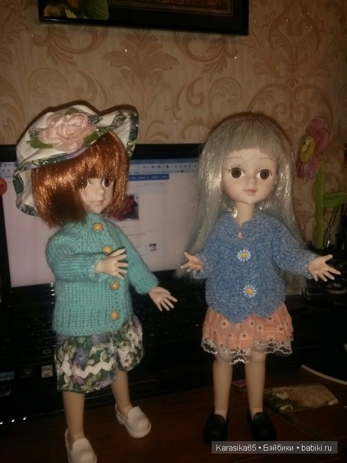 Мне понравилось3 — Одежда и обувь для кукол своими руками: фото (фото 7)