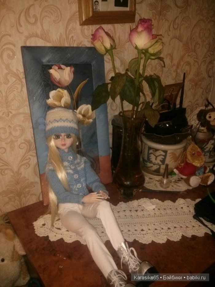 Мне понравилось3 — Одежда и обувь для кукол своими руками: фото