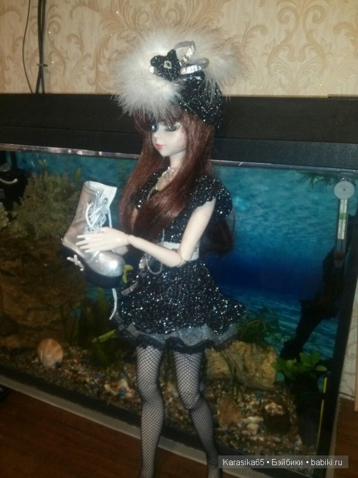 Весенние контрасты — Одежда и обувь для кукол своими руками: фото