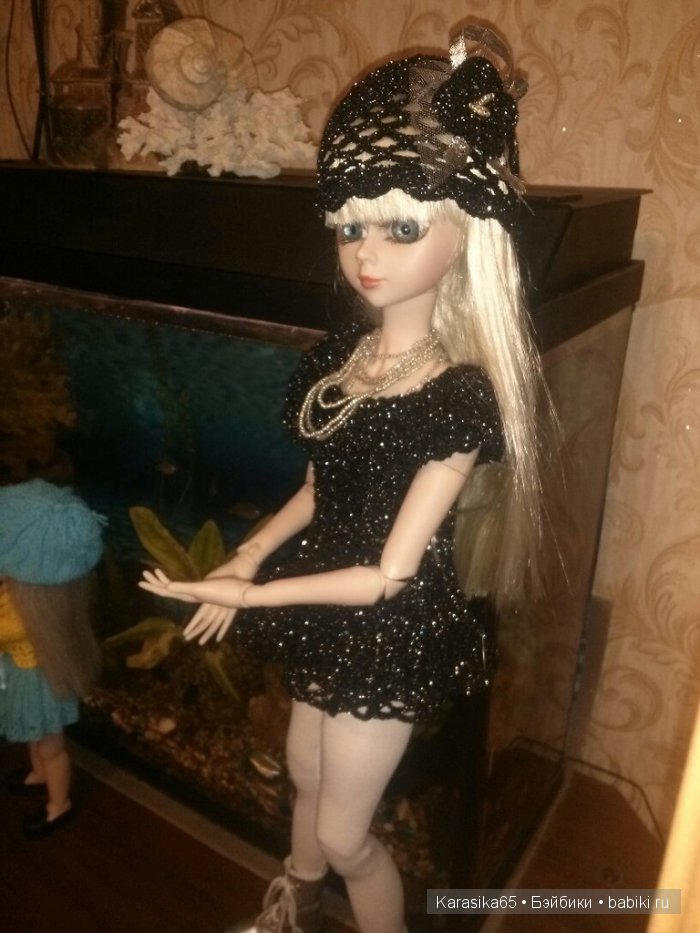 Весенние контрасты — Одежда и обувь для кукол своими руками: фото