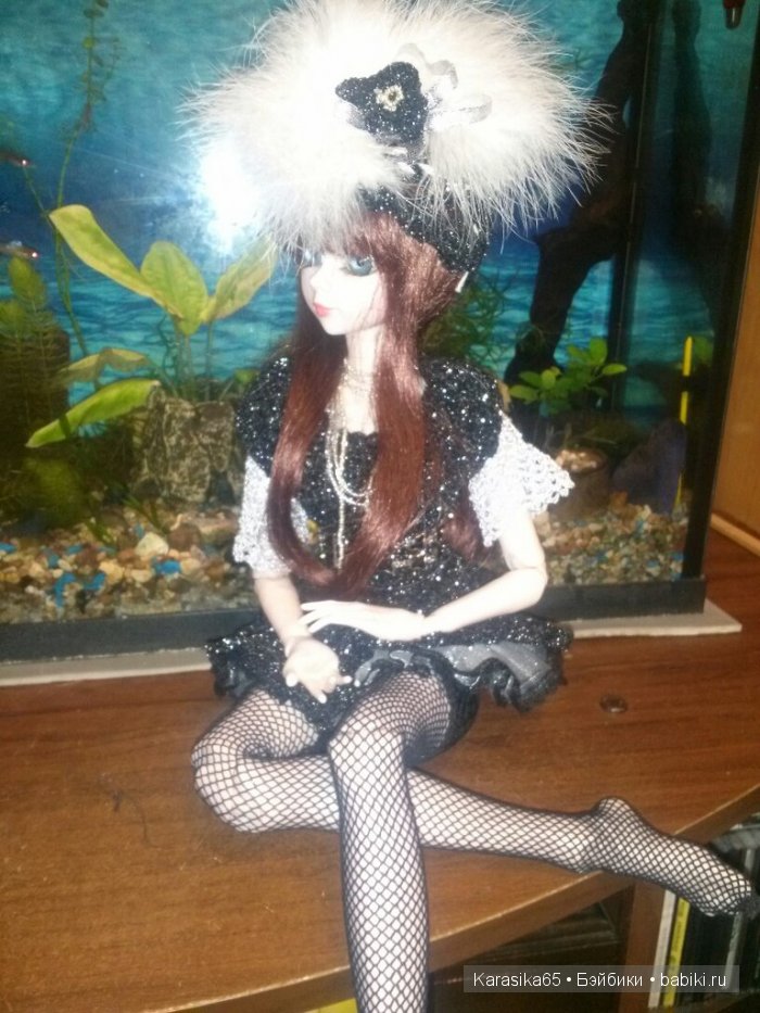 Весенние контрасты — Одежда и обувь для кукол своими руками: фото