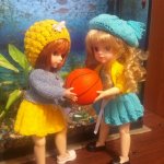 Весенние контрасты