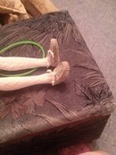 В поиске образа — Одежда и обувь для кукол своими руками: фото (фото 8)