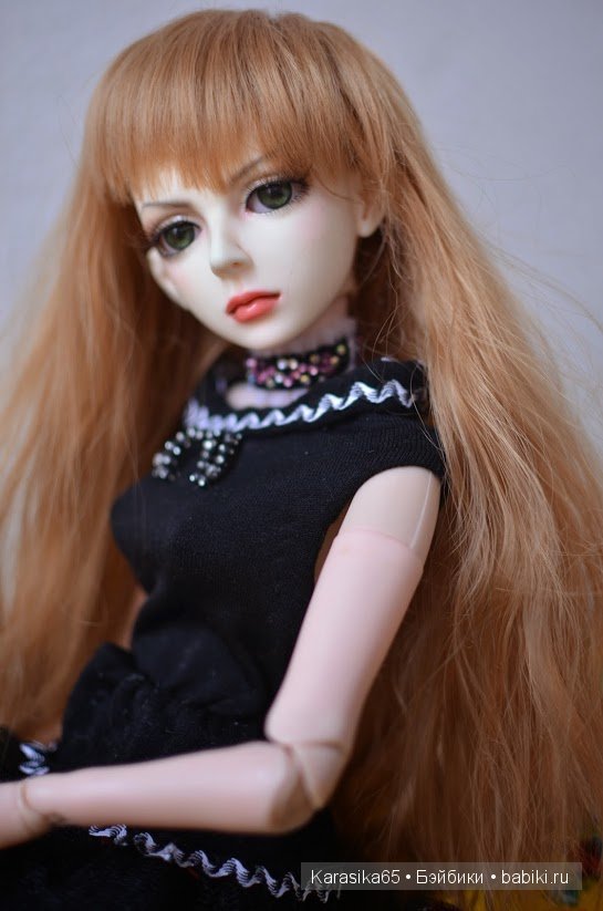 Вот такие мы приехали