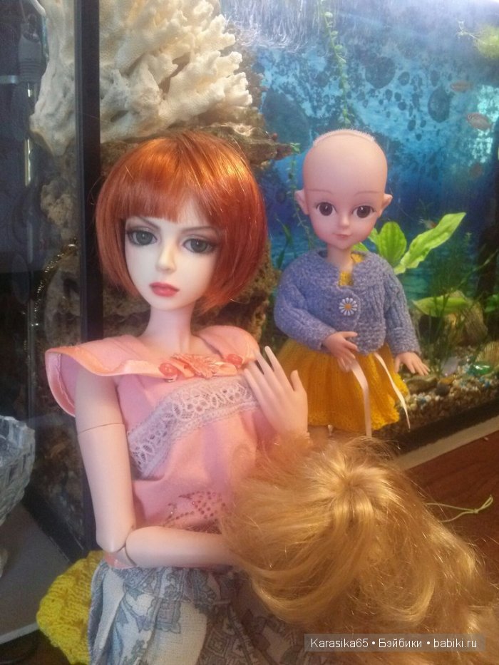 В поиске образа — Одежда и обувь для кукол своими руками: фото