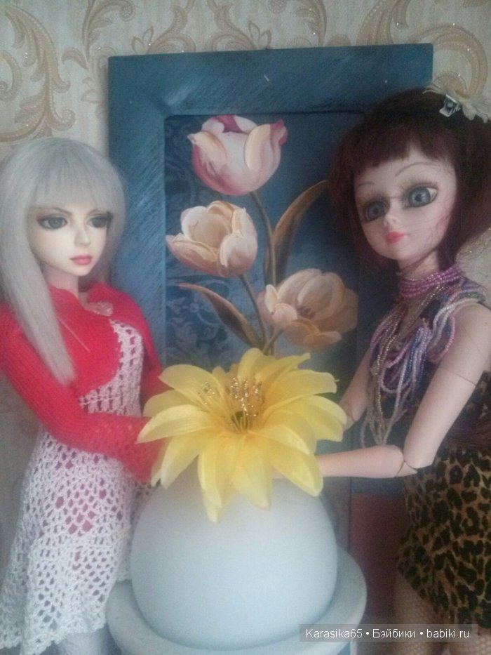 В поиске образа — Одежда и обувь для кукол своими руками: фото (фото 7)