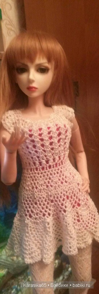 В поиске образа — Одежда и обувь для кукол своими руками: фото (фото 3)