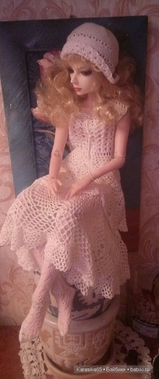 Моя Лера — Одежда и обувь для кукол своими руками: фото (фото 3)