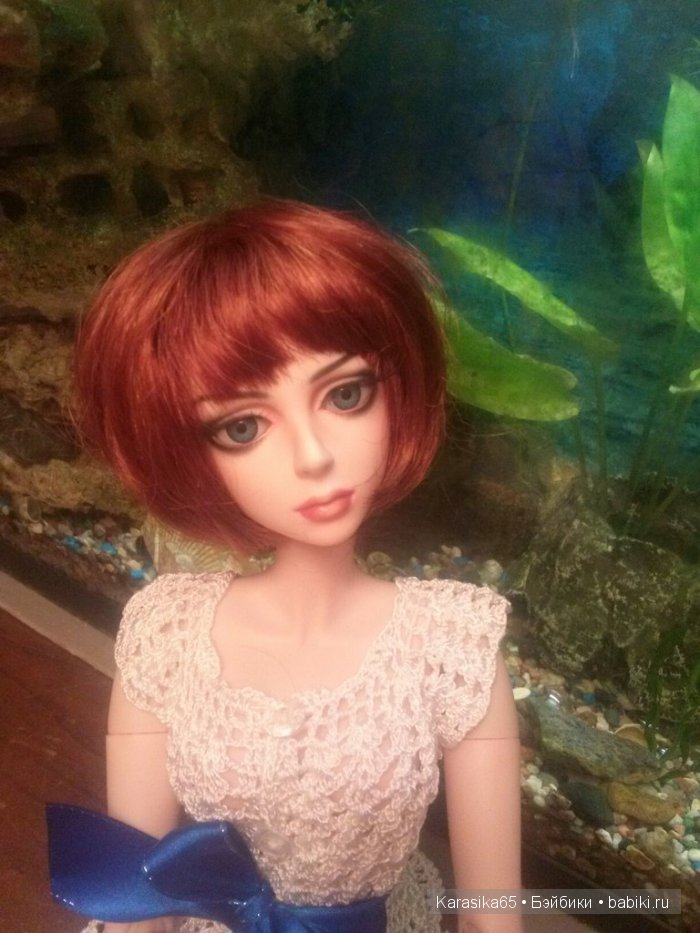 Летний Ажур для Леры и — Одежда и обувь для кукол своими руками: фото