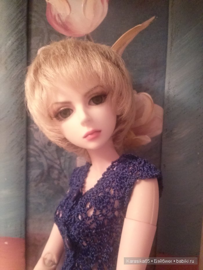 Летний Ажур для Леры и — Одежда и обувь для кукол своими руками: фото