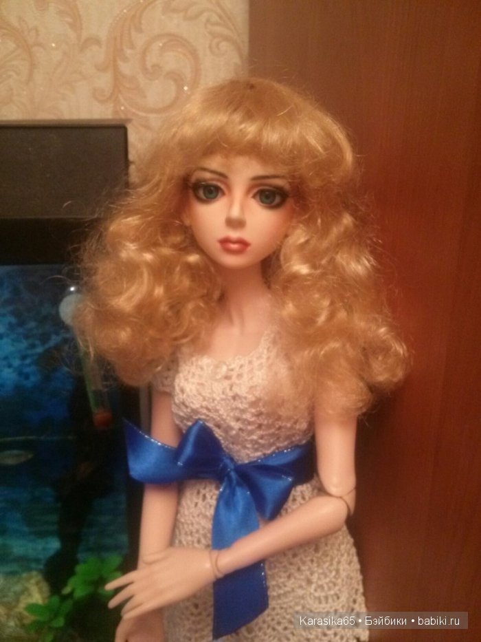 Летний Ажур для Леры и — Одежда и обувь для кукол своими руками: фото