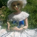 Летний Ажур для Леры и...