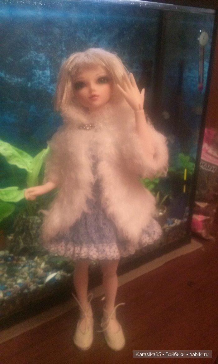 Моя Фая-Дебют — Одежда и обувь для кукол BJD (БЖД): 1/3