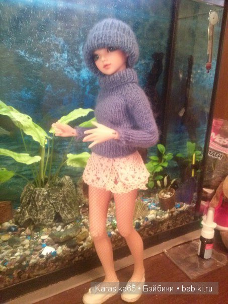 Моя Фая-Дебют — Одежда и обувь для кукол BJD (БЖД): 1/3