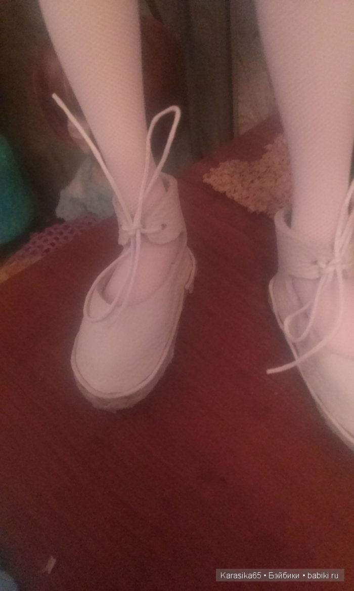 Моя Фая-Дебют — Одежда и обувь для кукол BJD (БЖД): 1/3