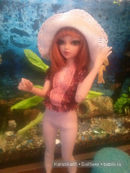 Моя Фая-Дебют — Одежда и обувь для кукол BJD (БЖД): 1/3 (фото 5)